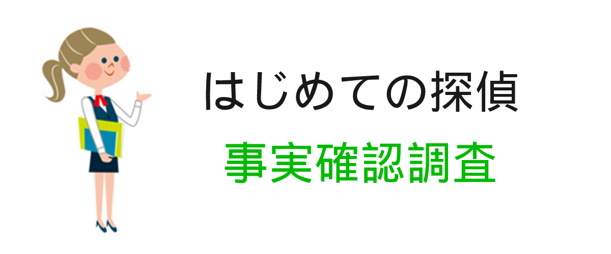 事実確認調査の手法例