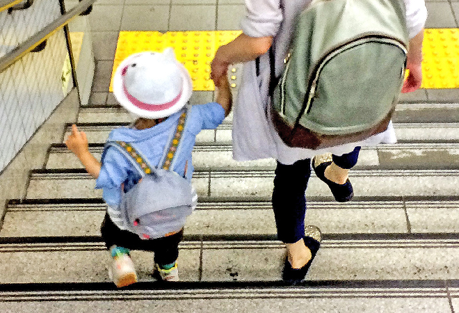 シングルマザー娘が孫を連れて出て行ってしまった｜家出人調査