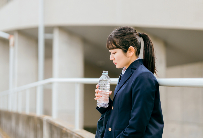 娘が夏休み明けに不登校になった原因とは｜素行調査事例