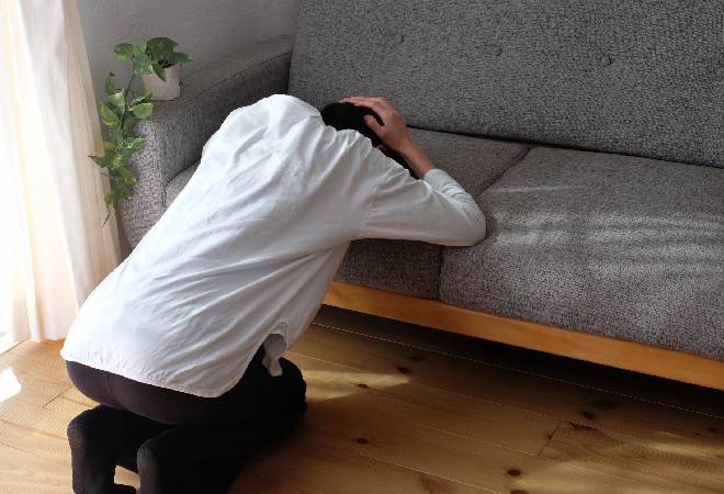 夫にバラすと言われ不倫相手と別れられない｜探偵利用事例
