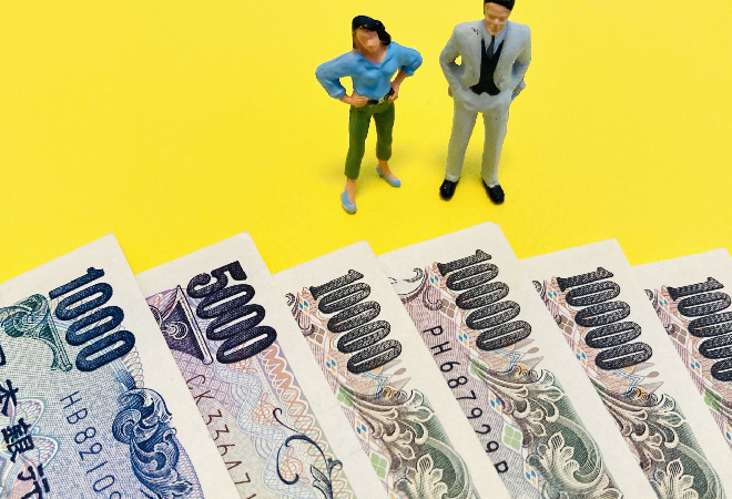 夫が財産を隠している｜離婚の財産分与における探偵の利用事例
