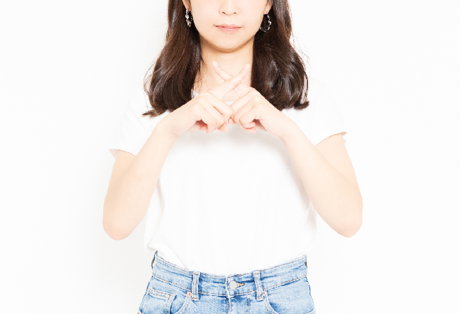 女優から身に覚えのないセクハラ被害を訴えれた|40代男性からの調査相談