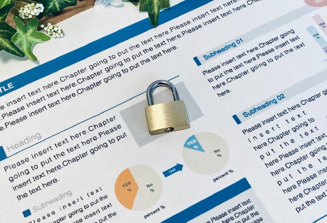 新製品情報がライバル社に漏洩？被害拡大を防ぐための調査|家電メーカー社員の相談事例