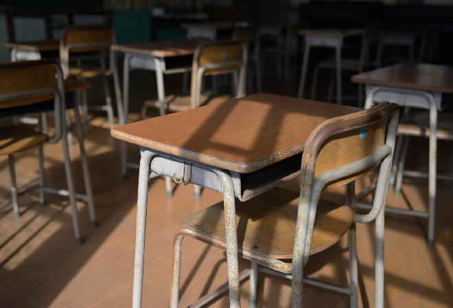 女性教諭が体罰をしていると聞いて…本当かどうか確かめたい｜探偵利用事例