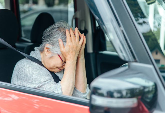 92歳の父が車を手放してくれない…｜50代息子からの調査相談