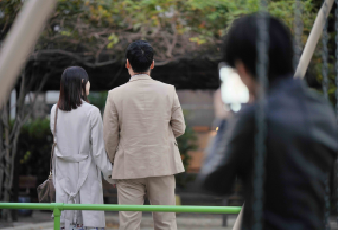 突然、彼女から別れを告げられた…｜20代男性からの調査相談