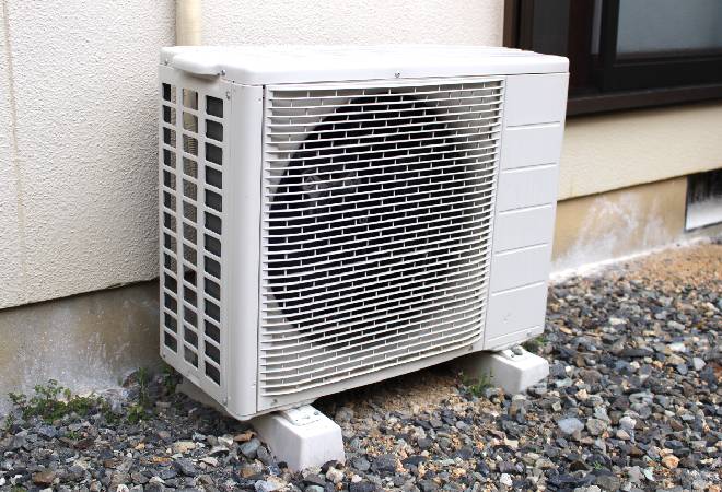 エアコンの室外機が盗まれた…｜探偵利用事例