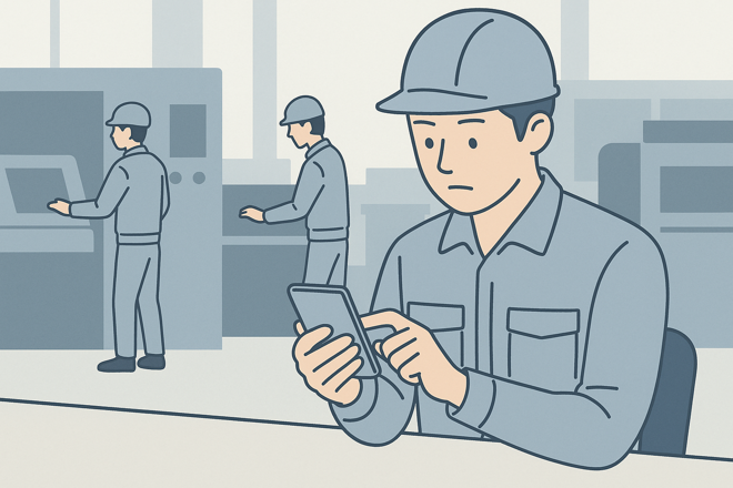 勤務態度の裏側を分析する｜探偵利用事例