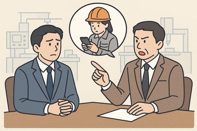 「記録上は出勤、でも現場にはいない…」派遣先からのクレームで動いた調査の理由