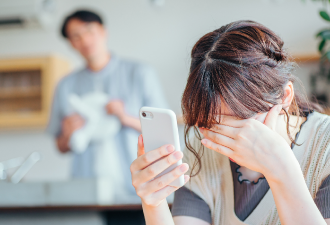 ネットで買ったカニが違う！？｜40代女性からの調査相談