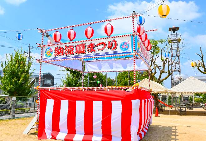 地元のお祭りに出店を許可…相手は反社かもしれない｜探偵利用事例
