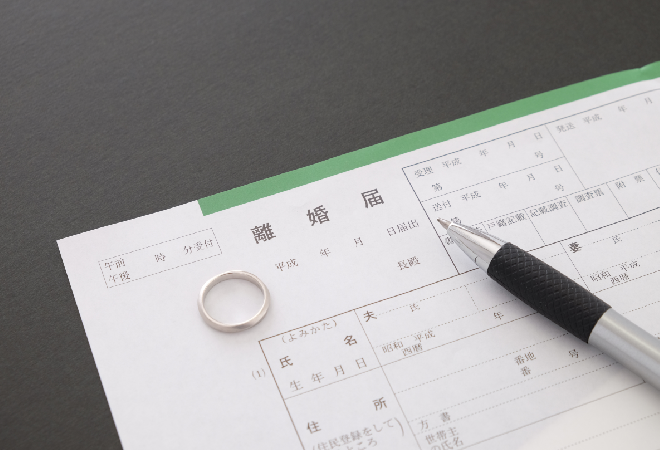 「精神的DVを受けている」と夫から突然の離婚要求｜探偵利用事例