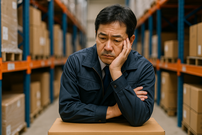 危険物倉庫での不正行為はどのように発覚したのか？