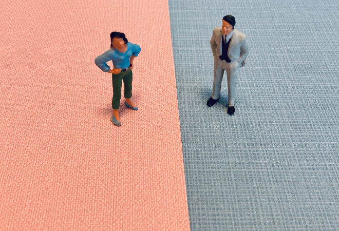 部下の態度がぎこちない…セクハラを疑われているのか不安｜探偵利用事例
