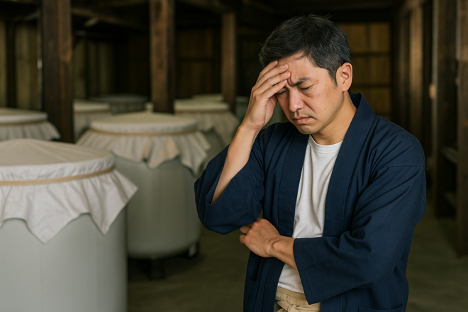 まさか自社の銘柄が模倣されるなんて？