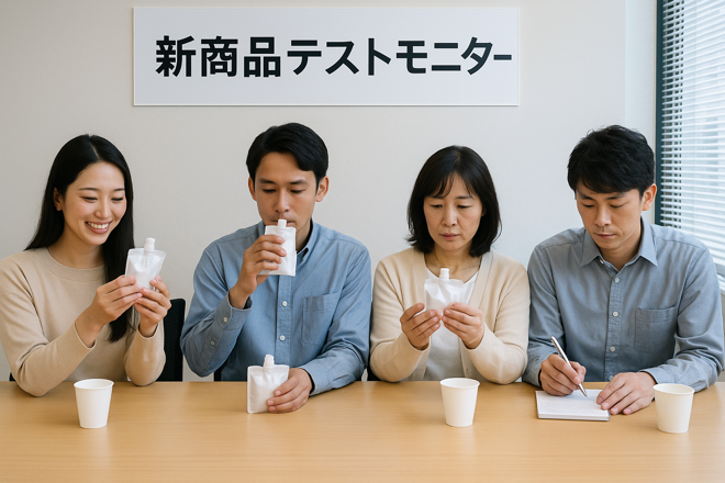 商品テスト調査でモニターから情報漏洩？試験結果を守る方法とは｜探偵利用事例
