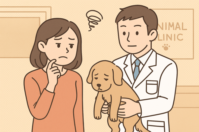 スタッフの対応や説明不足で飼い主の信頼が揺らぐ？院長が直面した現実とは