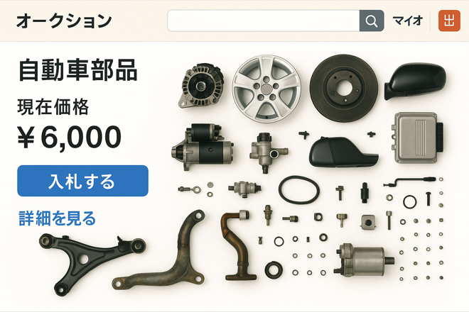 部品の盗難や不正転売をどう防ぐ？現場で直面した経営者の不安とは