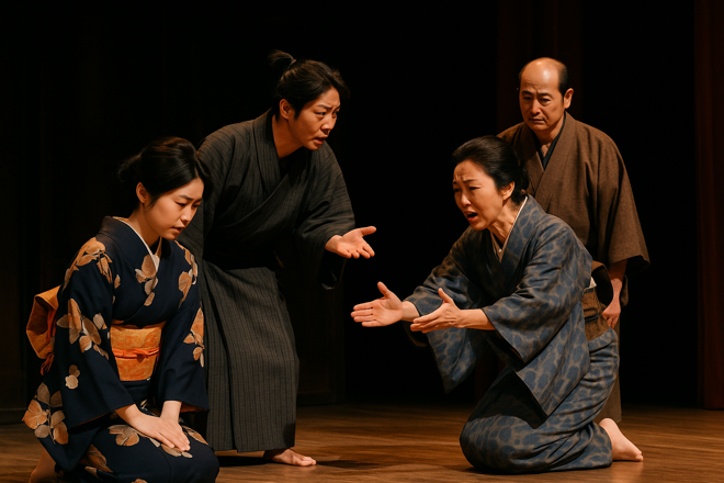 演劇・舞台制作のキャスト不正・チケット流通トラブル対応｜探偵利用事例