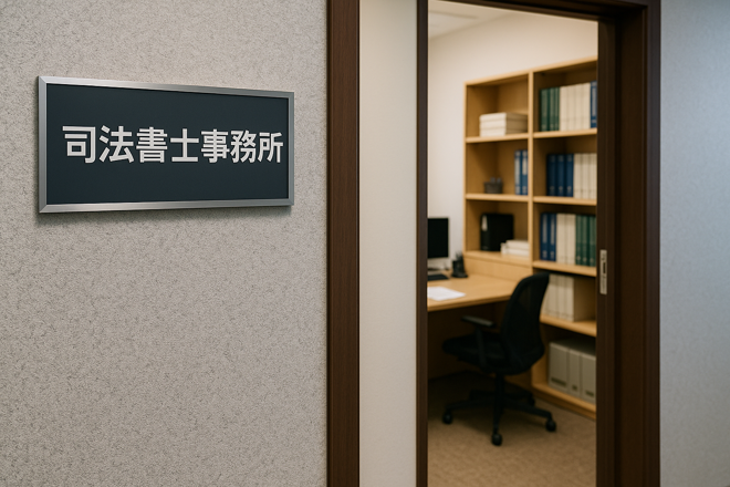 司法書士事務所の登記ミス・職員不正対応｜探偵利用事例