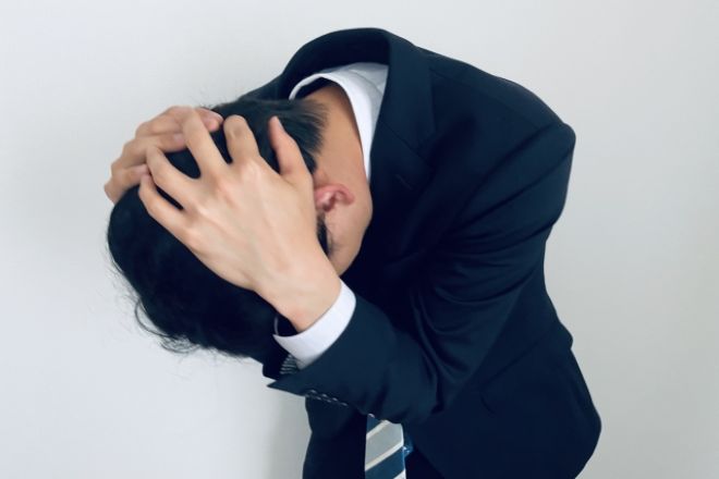 退職したブラック企業でパワハラ＆給与未払い…|30代男性からの調査相談