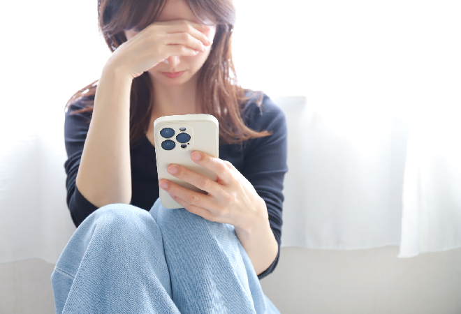 夫がアイドルにわいせつ行為をしているのでは？｜30代妻からの調査相談