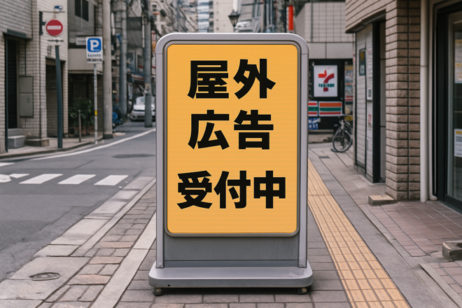 屋外広告の契約違反や盗作調査｜探偵利用事例