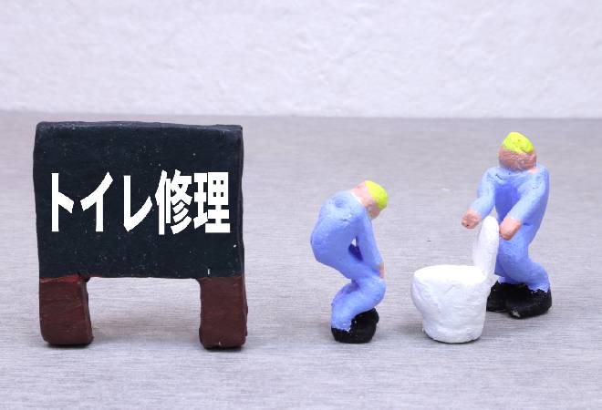 遠方に住む母親がトイレ修理業者に高額請求されている？｜探偵利用事例