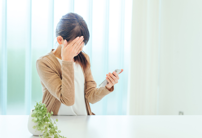 遠方に住む母親がトイレ修理業者に高額請求されている？｜50代女性からの調査相談