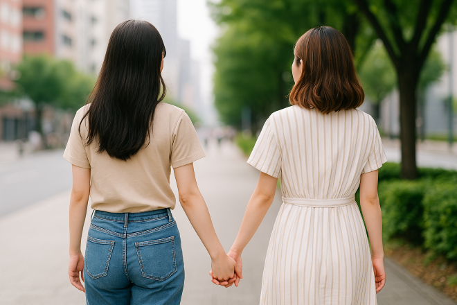 彼女の態度が急に冷たくなった…信じたいけど疑ってしまう私｜同性カップルの浮気調査事例