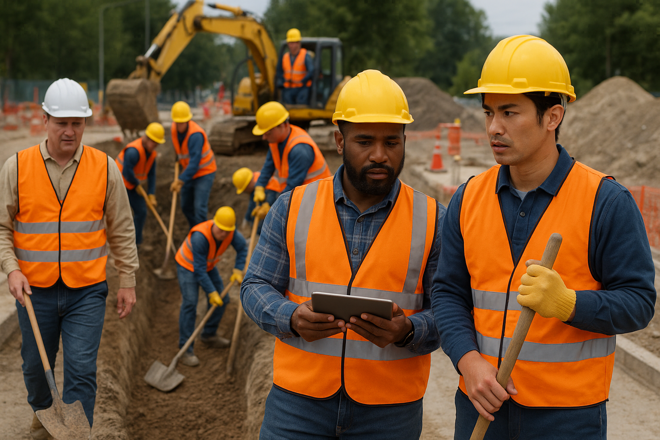 土木工事業の現場不正・契約トラブル防止策｜探偵利用事例