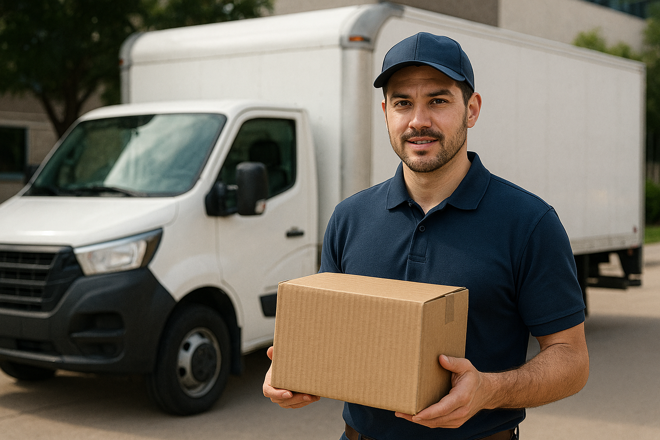 宅配便業界における荷物紛失と内部不正｜調査で信頼を守った事例