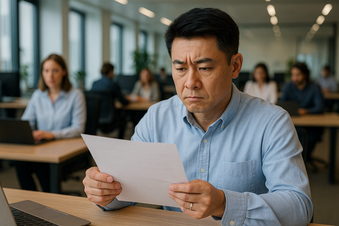 取引先管理会社への不信と内部関係の疑念｜REIT運用担当者の実際の相談事例