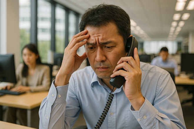 運転士の不適切行動と乗客クレームの真相｜55歳運行管理部長が直面した内部調査の限界