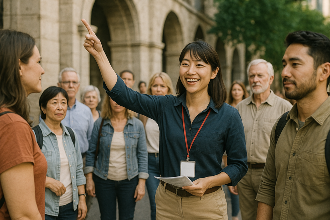 無資格ガイドが引き起こす顧客トラブルと実態調査｜観光業者が探偵に依頼した事例