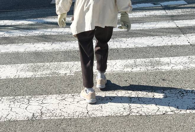 近所のお年寄りがストーカー！？｜探偵利用事例