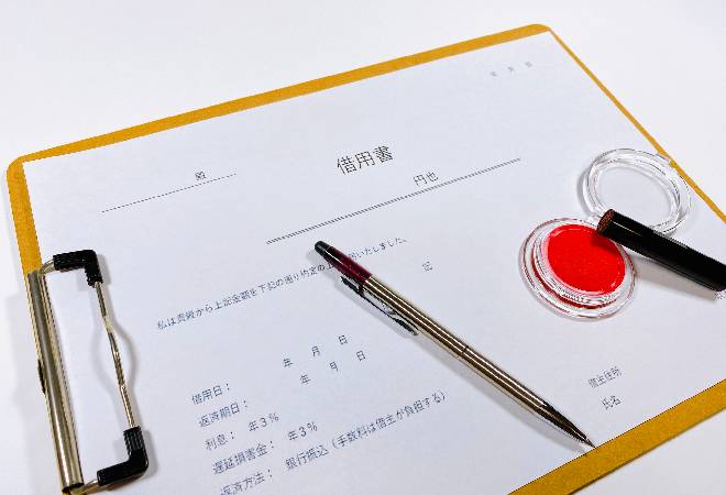 ホストにのめり込み…借入と売掛が膨らんだ|探偵利用事例