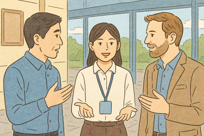 通訳・翻訳者派遣業における情報漏洩と信用調査の重要性｜実際の相談事例から学ぶリスク対策