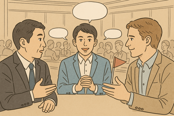 通訳者の情報漏洩疑惑｜実際の相談事例から見る信用調査の重要性