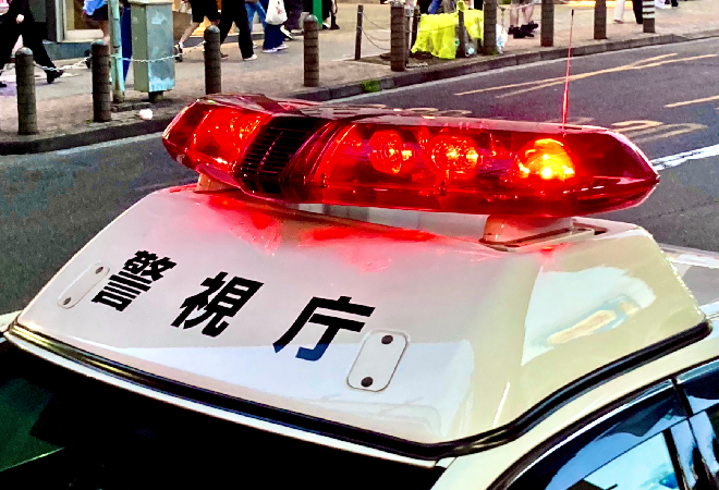 突然、認可路上ライブを中断させられるようになった…｜探偵利用事例