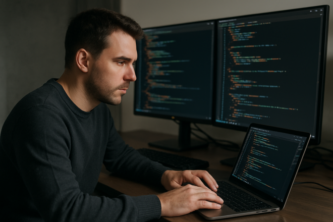 システム開発の内部不正と納期偽装｜探偵に依頼した事例