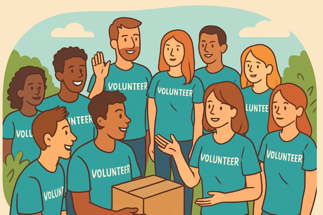 ボランティア登録者の安全確認とトラブル防止｜団体が探偵に依頼した事例