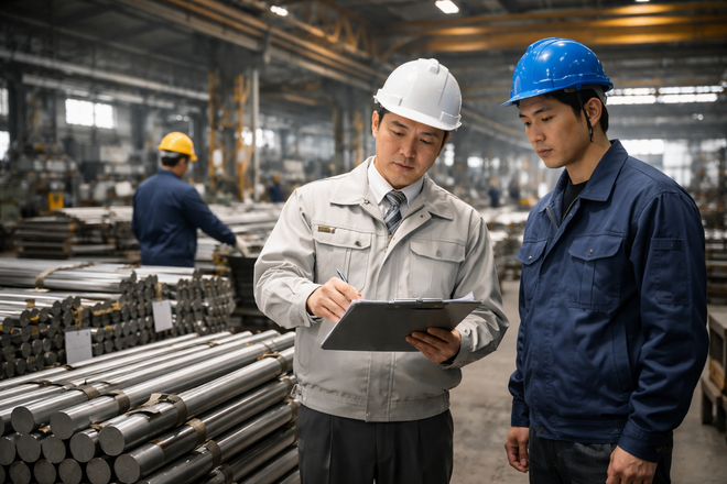 工場の資材が消えた原因とは?内部不正の兆候を確認し調査を決意した事例|探偵利用事例