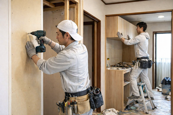 リフォーム業における施工不備とスタッフ行動監視｜信頼回復のための調査サービス活用法